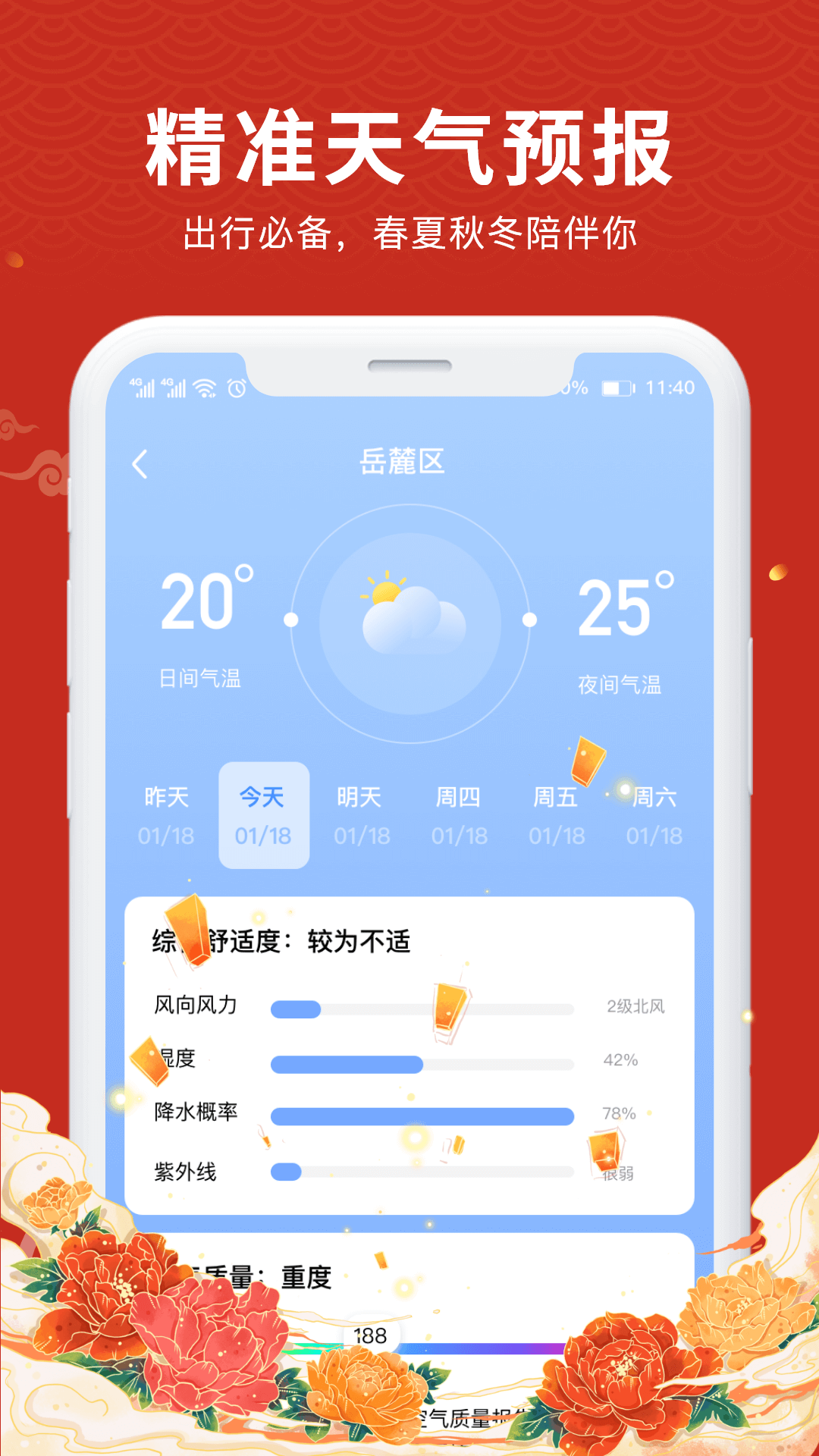 中歷萬年歷