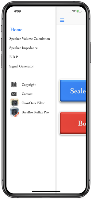 BassBoxSealedProiPhone版