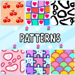 Comfy Patterns Coloring BookiPhone版