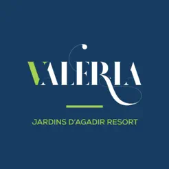 Valeria les jardins d'agadiriPhone版