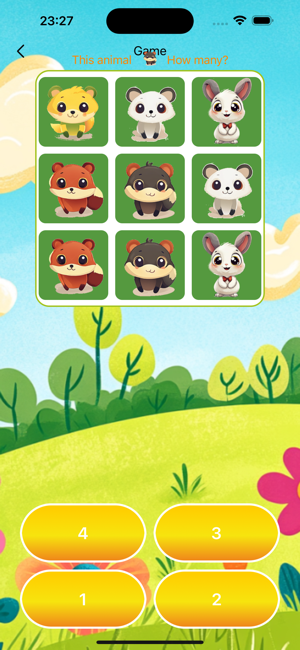 Find Animal GamersiPhone版