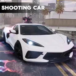 死亡赛车驾驶游戏:真实汽车停车交通游戏iPhone版