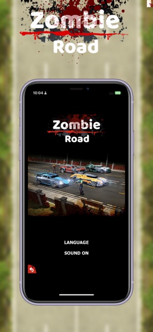 Zombie • RoadiPhone版