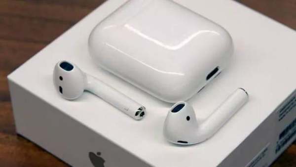 airpods2真假區別