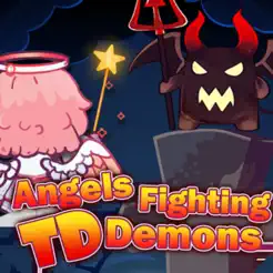 Angels?Fighting?TD?DemonsiPhone版