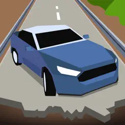 开车游戏：狂野小汽车‬iPhone版