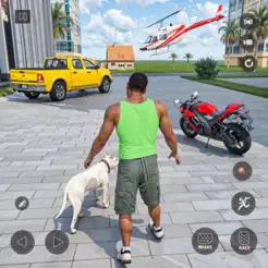 Crime Openworld: Gangster CityiPhone版