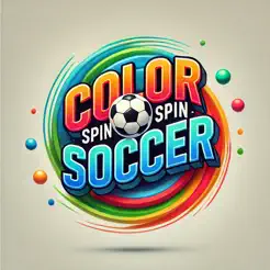 Color Spin SocceriPhone版