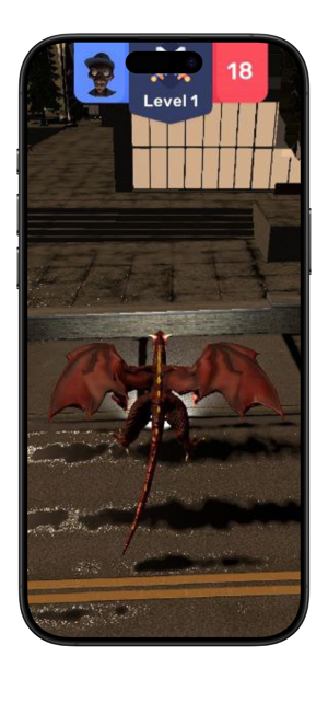 Dragon War: Undead SiegeiPhone版