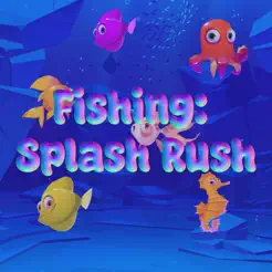 Fishing: Splash RushiPhone版