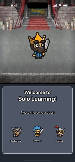 Solo LearningiPhone版