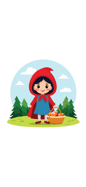 Learn Chinese: Red Riding HoodiPhone版