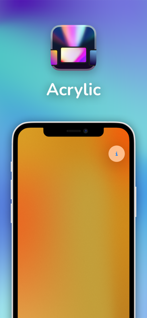 AcryliciPhone版