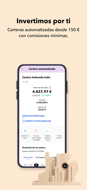 MyInvestor · Banco & InversióniPhone版