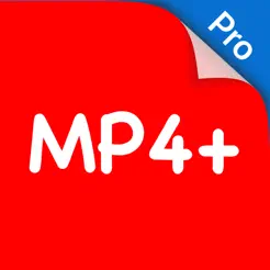 MP4Plus视频转换mp4或mp3PROiPhone版