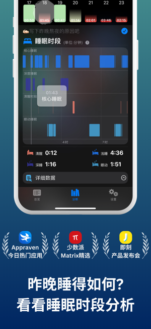 StaySleep睡著了iPhone版