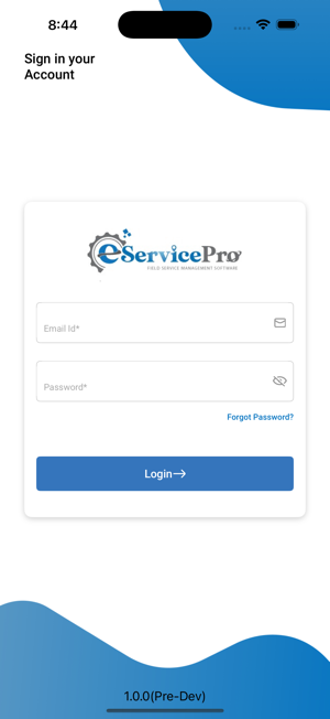 eServicePro Property InspectoriPhone版