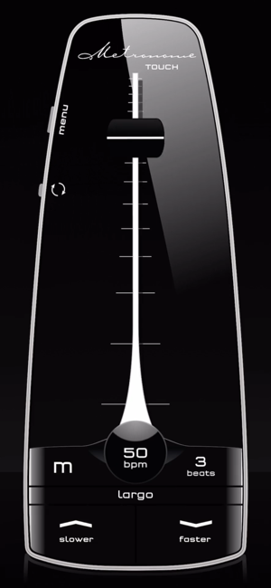 MetronometouchiPhone版