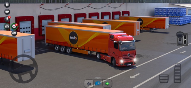 卡车模拟器：终极‬iPhone版