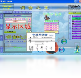 调音之王PC版