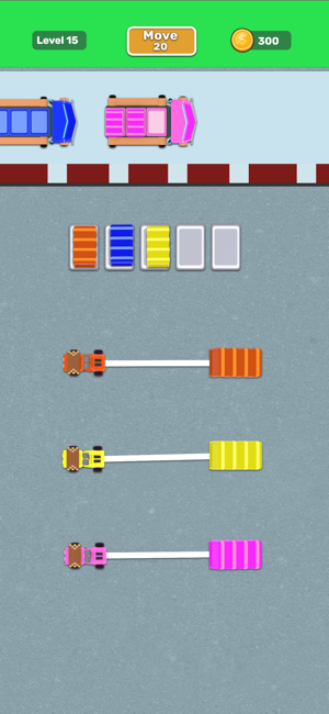 Vehicles Sort QuestiPhone版