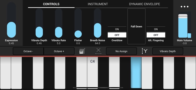 SWAMFluteiPhone版