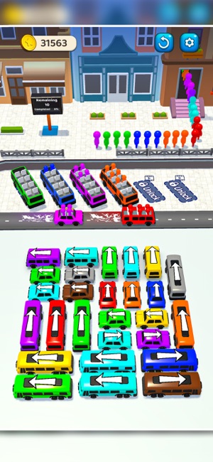 Crazy Mini Bus Spot GameiPhone版