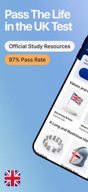 Life in the UK Tests 2025iPhone版