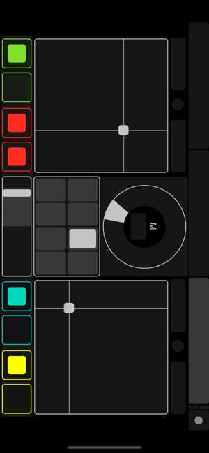 TouchOSCMk1iPhone版