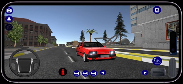 City Car Driving & DriftiPhone版