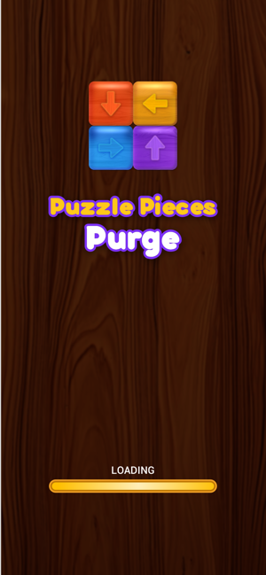 Puzzle Pieces PurgeiPhone版