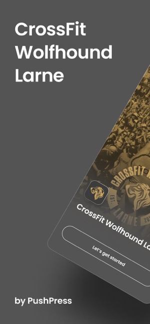 CrossFit Wolfhound LarneiPhone版