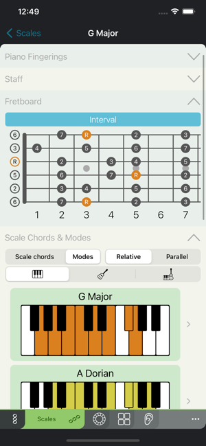 TonalityiPhone版