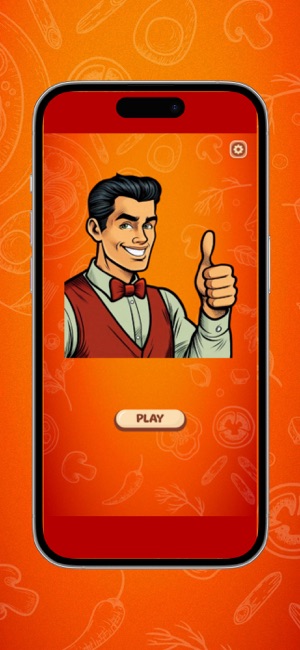 Super Waiter: MergeiPhone版