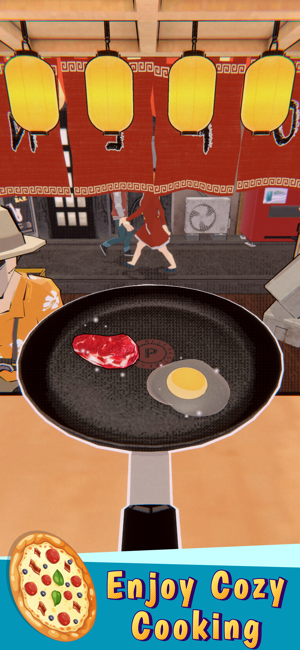 Egg Master: Cooking RestaurantiPhone版