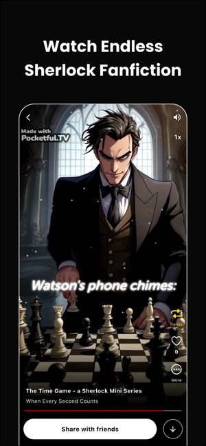 SherlockTViPhone版