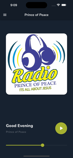 Prince Of Peace RadioiPhone版