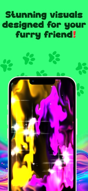 Cat Games for Cats : Fluid SimiPhone版