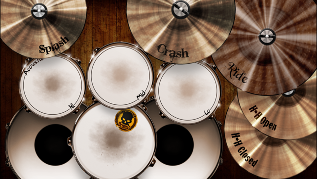 Drums!iPhone版