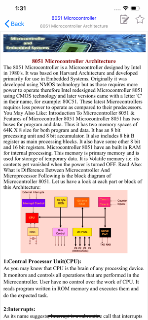 EmbeddedSystem&MicrocontroleriPhone版