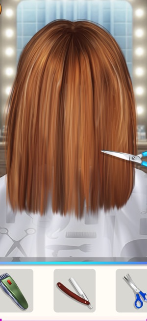 Hair salon Barber shopiPhone版