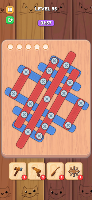 Screw Match: Puzzle GameiPhone版