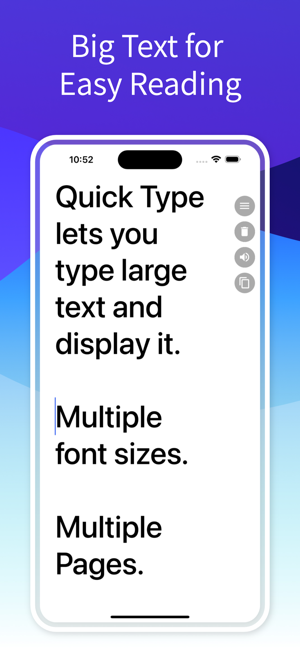 Quick TypeiPhone版