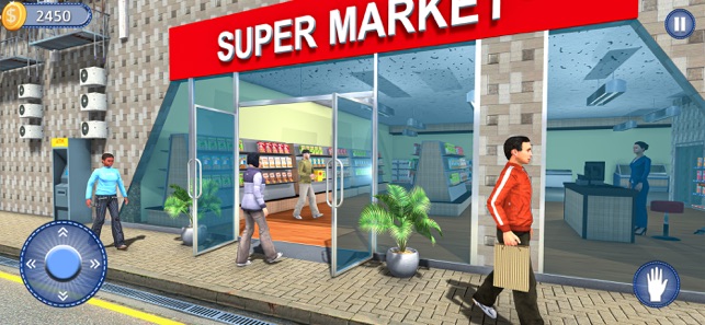超市收银员模拟游戏‬iPhone版