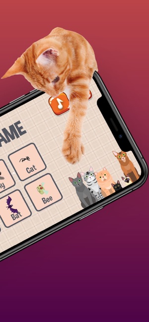 猫游戏‬iPhone版