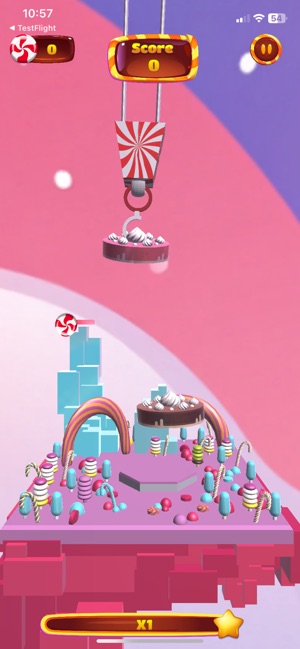 Cake Magnit GameiPhone版