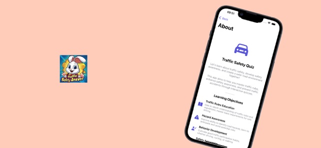 TrafficSafetyAnsweriPhone版