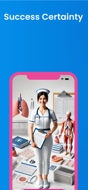 Nursing School iCert PrepiPhone版