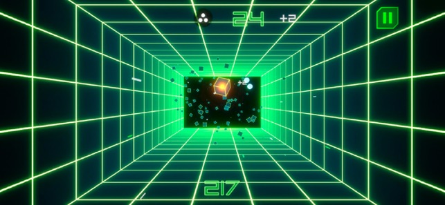 Infinity Cubes 3DiPhone版