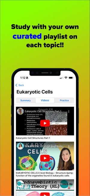 MyBioTutoriPhone版